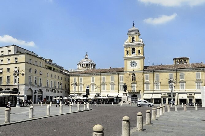 Parma 2 Hour Guided Group Walking Tour - Stop 4: Verdi Secrets Near Parma’s Prestigious Theaters (30 Minutes)