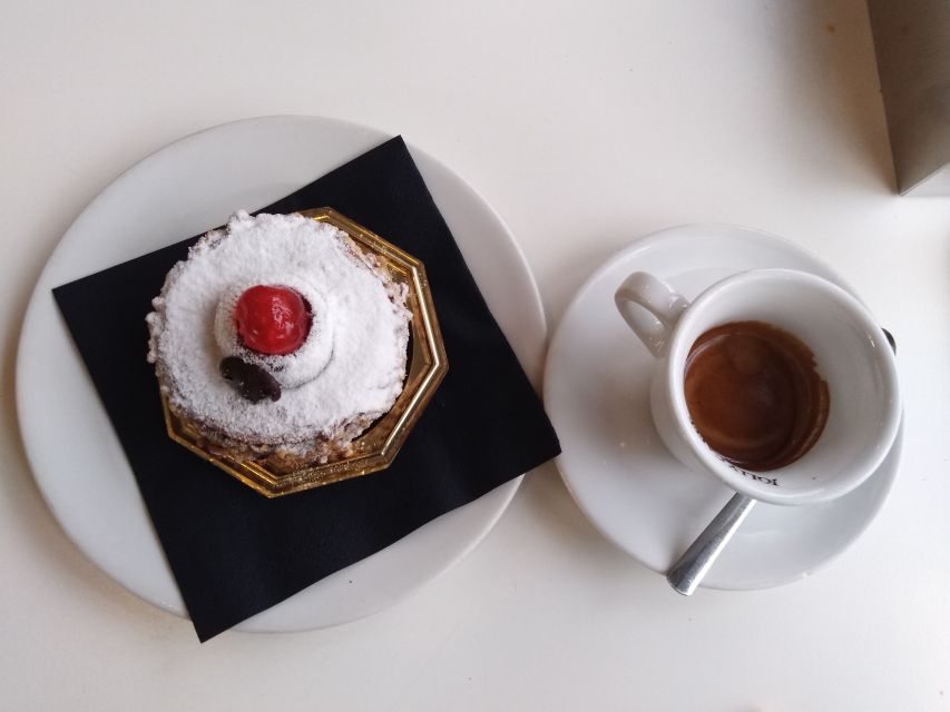 Parma: A Full Meal Walking Food Tour with a Local - The third regional stop: tigelle and Parma’s “snack as a meal” culture