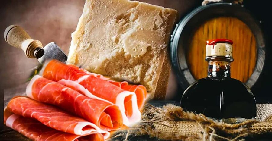 Parma: Cheese, Ham, & Balsamic Vinegar Tour with Tastings - Quick hits before you go