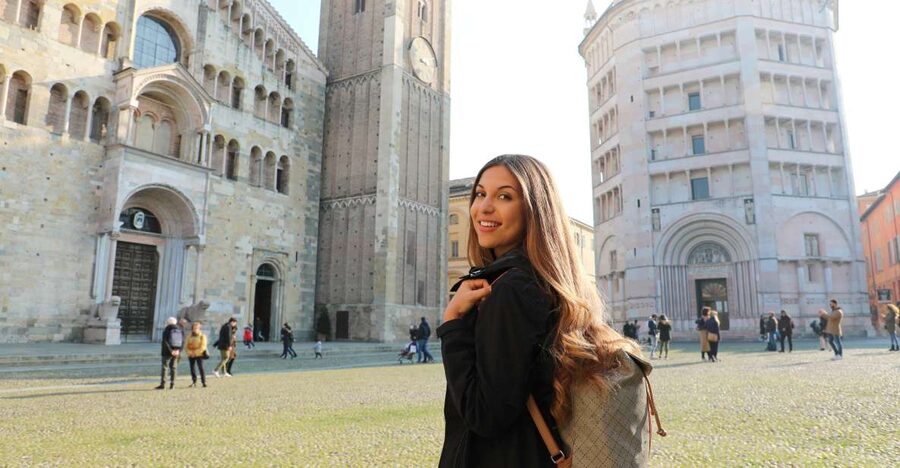 Parma: City Walking Tour - Key highlights worth your time