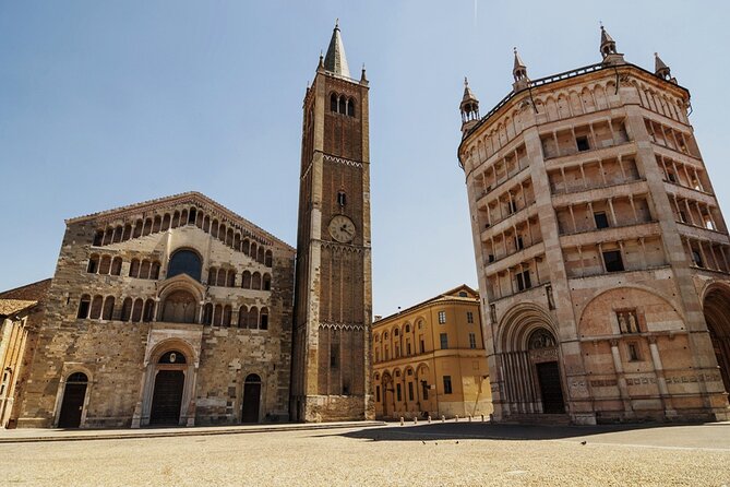 Parma Classic Walking Tour - Key highlights you’ll feel on the ground