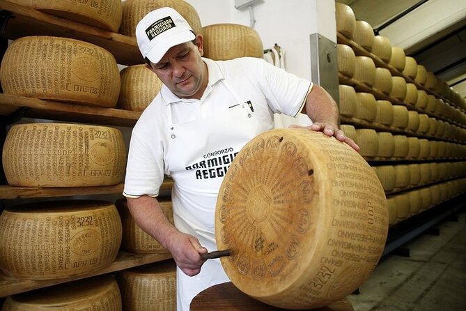 Parma Delights Tour: Parmigiano, Prosciutto & Balsamico - Key highlights to know before you go
