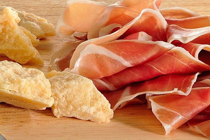 Parma Delights Tour: Parmigiano, Prosciutto & Balsamico - Stop 2 in Langhirano or Felino: Prosciutto di Parma From the Producer