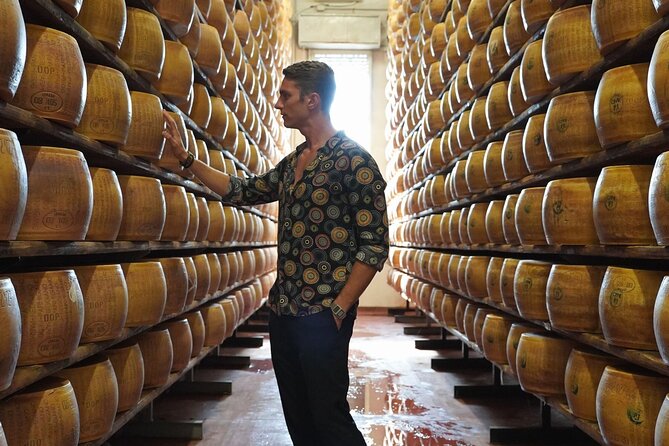 Parma Delights Tour: Parmigiano, Prosciutto & Balsamico - Guides Make the Day: From Mattia to Matteo (and Their Style)
