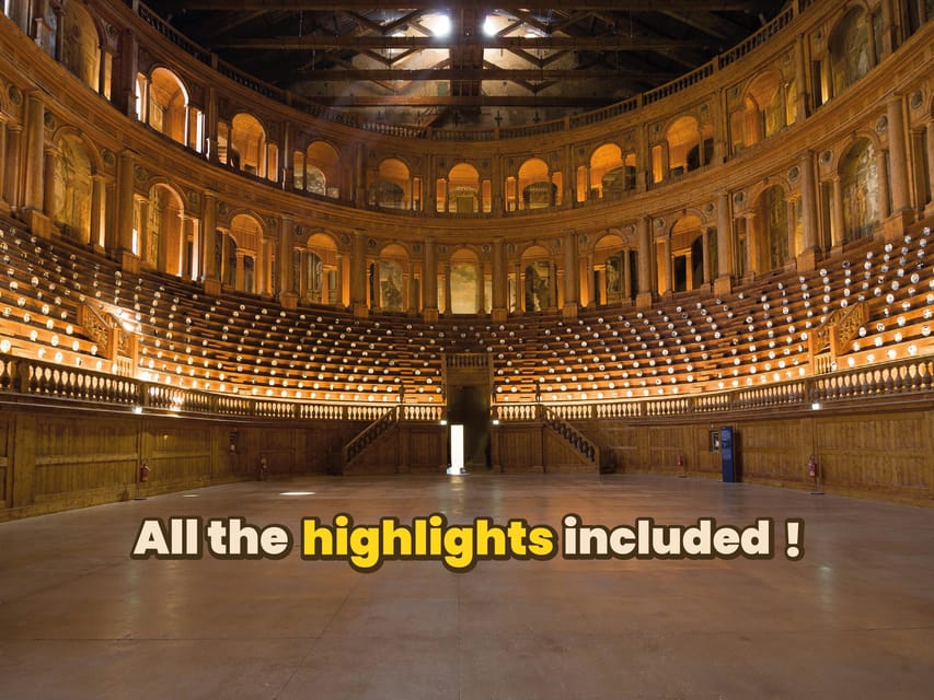 Parma: Digital guide made with a Local for your tour - Key things that make this Parma digital tour work well