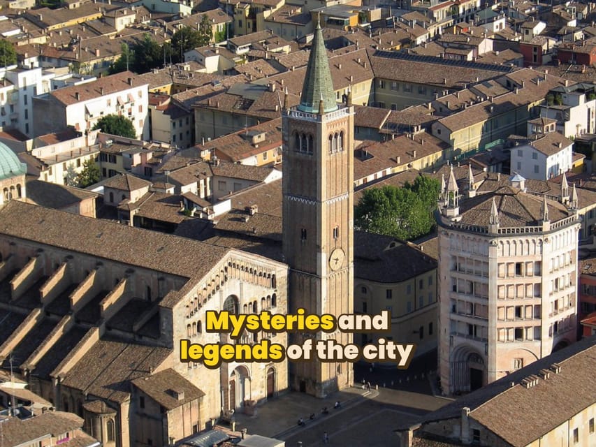 Parma: Digital guide made with a Local for your tour - Monuments and city highlights: seeing the main stops without rushing