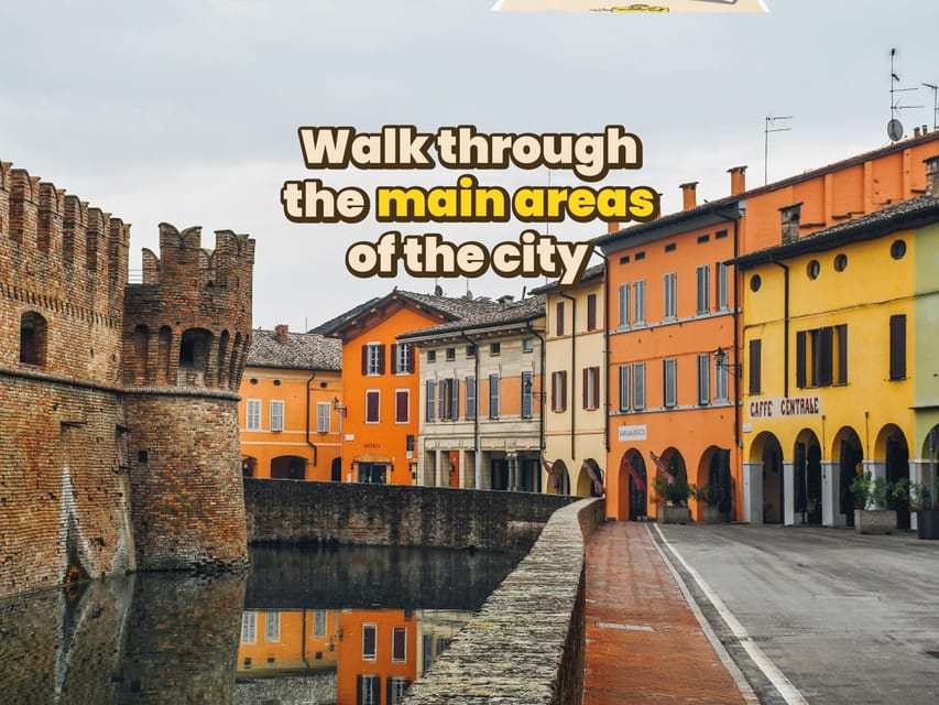 Parma: Digital guide made with a Local for your tour - Starting in the right spot: Pons Lapidis (near Ghiaia Square)