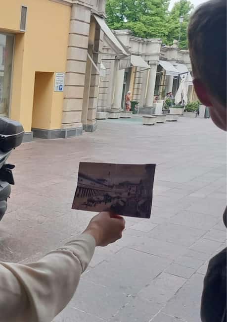 Parma: discover history and food in one unmissable tour! - Stop-by-Stop: From Roman Bridge to Yellow Parma’s Biggest Square