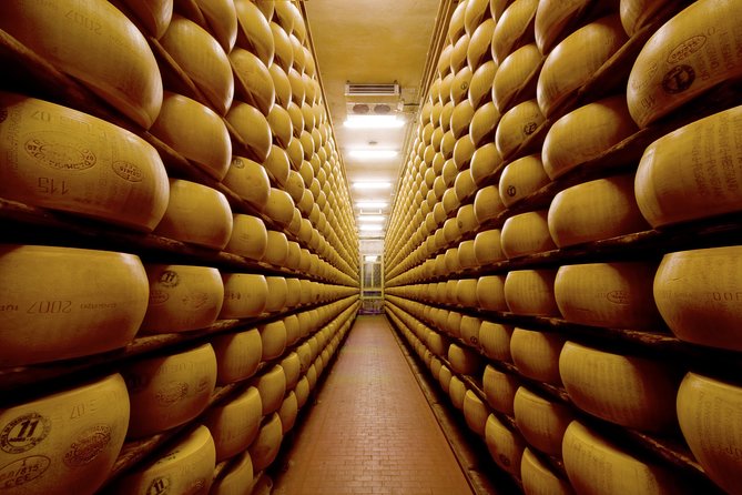 Parma Food Valley Gourmet Private Tour Easy - Quick Hits Before You Go