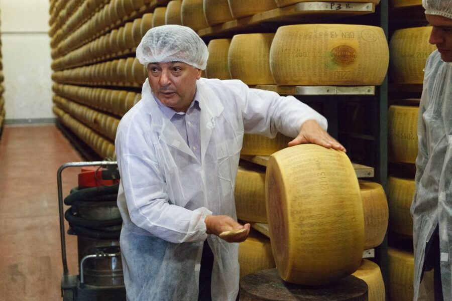 Parma: Full Day Food Tour with Tastings and Lunch - Stop 3: Langhirano Prosciutto di Parma PDO and the hills factor