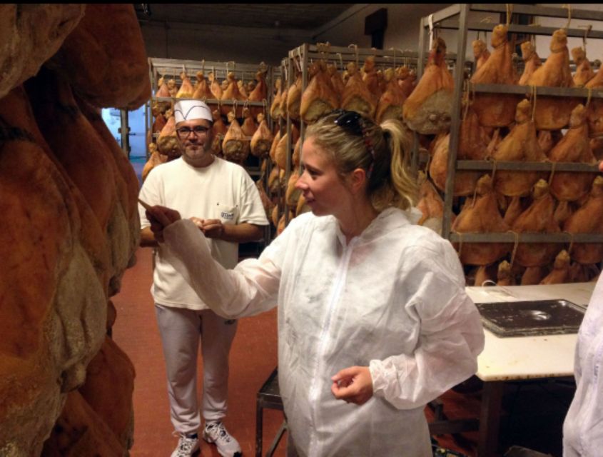 Parma: Parmigiano Production and Parma Ham Tour & Tasting - Key things that make this Parma food tour worth your time