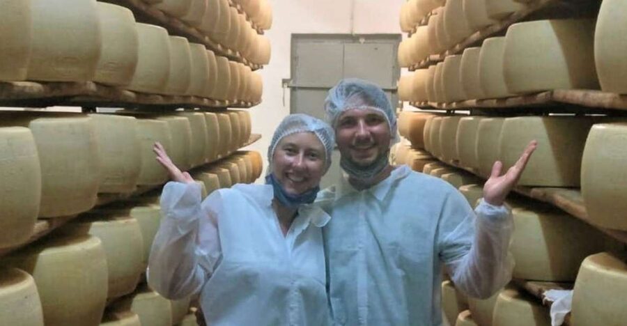 Parma: Parmigiano Production and Parma Ham Tour & Tasting - Parma’s cheese-and-ham factory day in four hours