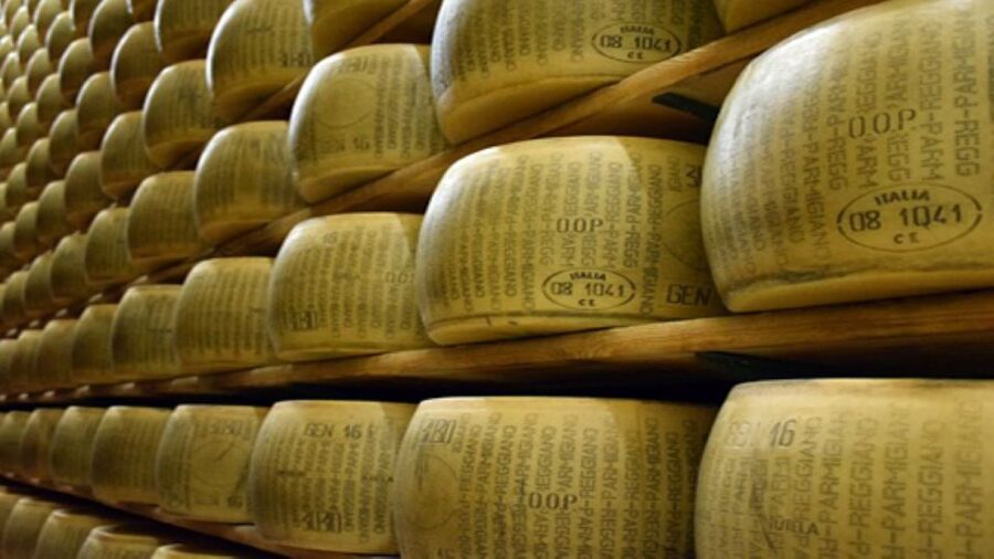 Parma: Parmigiano Production and Parma Ham Tour & Tasting - What to buy at the end (and how to choose without stress)