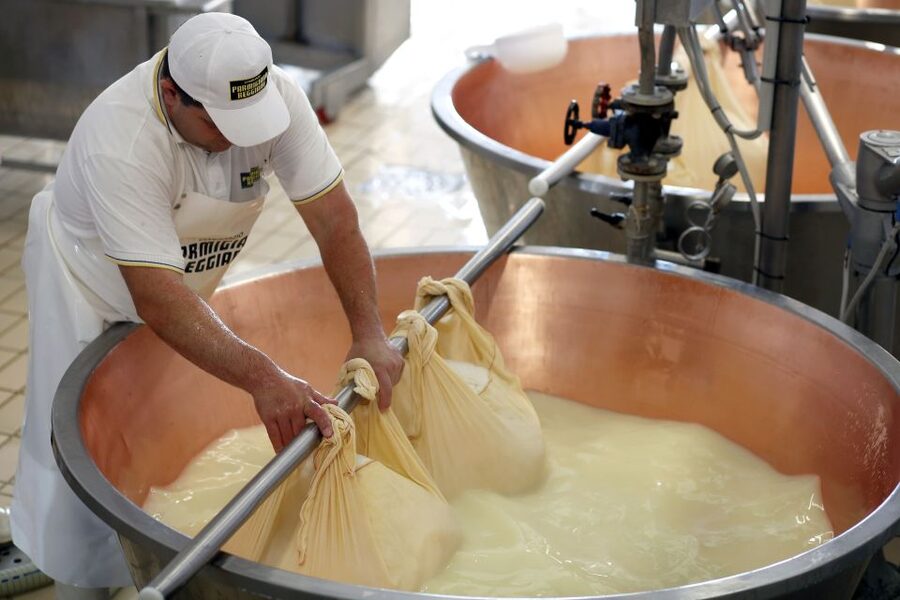 Parma: Parmigiano Reggiano Farm Tour & Tasting with Transfer - Key things I’d circle before you go