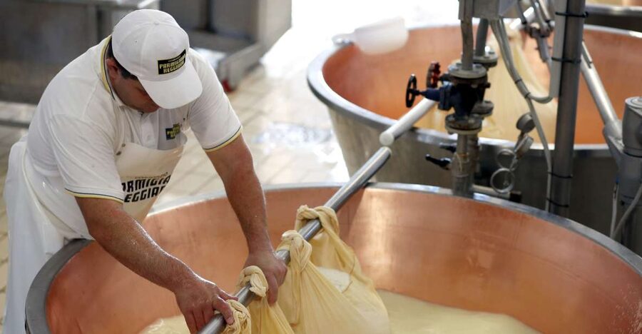 Parma: Parmigiano Reggiano Farm Tour & Tasting with Transfer - Group size, timing, and what to bring