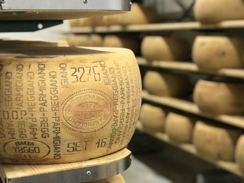 Parma: Parmigiano-Reggiano Tour and Tasting - Key things to know before you go