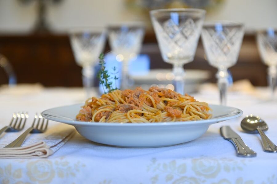 Parma: Pasta and Tiramisu Class at a Local's Home - Meeting Your Cesarina and Getting Set Up in the Kitchen