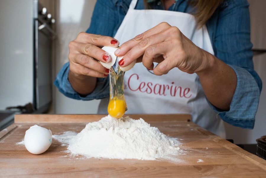 Parma: Private Cooking Class at a Local's Home - Why cooking with a Cesarina in Parma feels more real