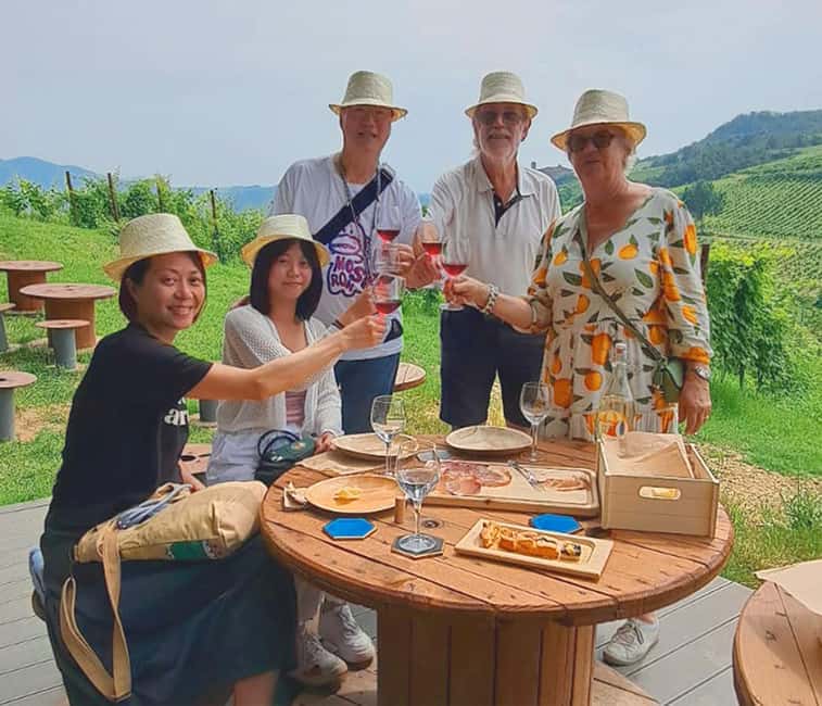 Parma: Winery Tour and tasting - Vineyard hints before the tasting: what you’ll learn (and use)