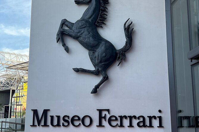 Parmesan and Balsamic Food Tour with Ferrari Museum - Key highlights to know before you go