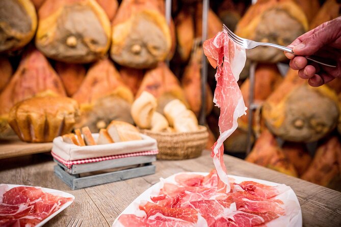 Parmesan and Ham Factory Tour - Key highlights