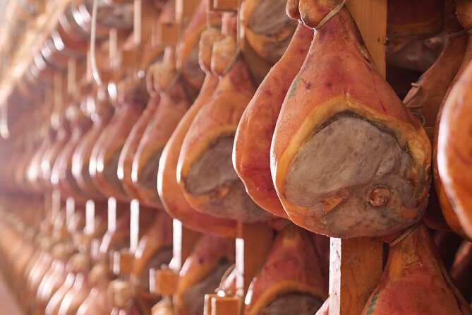 Parmesan and Ham Factory Tour - A cheese-and-ham craft day in Parma