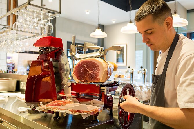 Parmesan and Ham Factory Tour - Small-group energy and why the guides matter