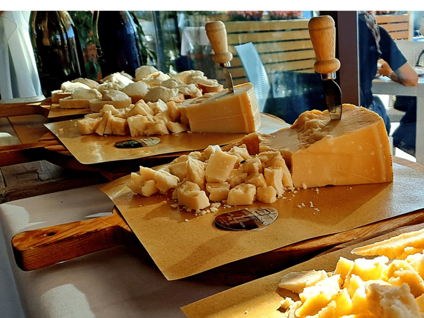 Parmesan Cheese Factory Tour & Tasting near Parma - Why this Parmigiano factory tour feels worth the drive