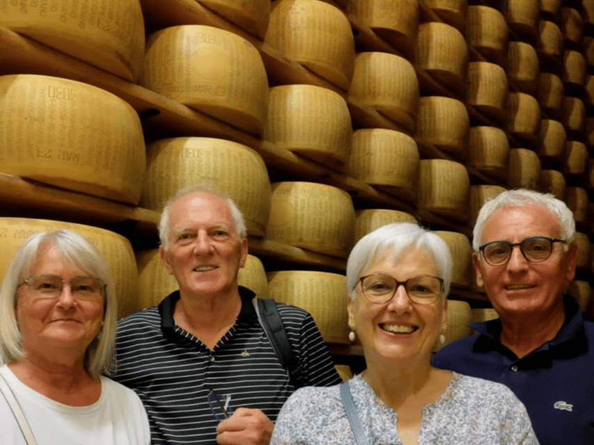 Parmesan Cheese Factory Tour & Tasting near Parma - Who should book this (and who might want a different plan)