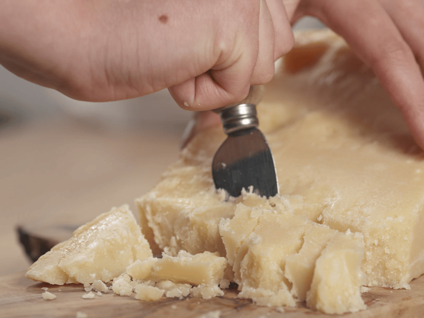Parmesan Wheels near Parma: Tasting & Factory Tour - Key things to know before you go