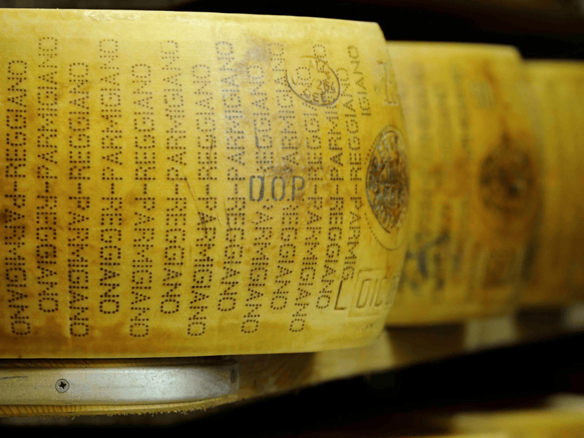 Parmesan Wheels near Parma: Tasting & Factory Tour - What you’ll see during the early-morning cheese-making (8:45 AM–10:00 AM)