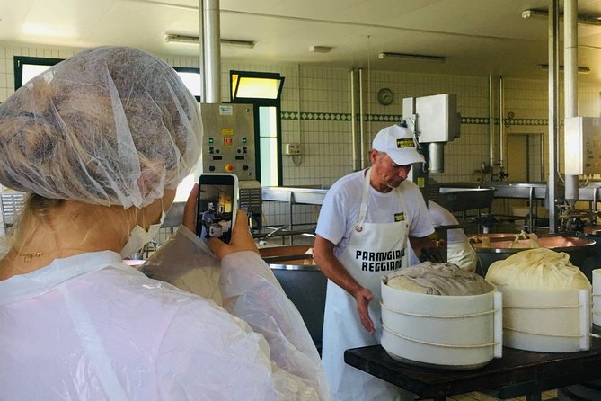 Parmigiano & Balsamic Artisans: In-Depth Private Tour and Tasting - Key highlights to know before you go