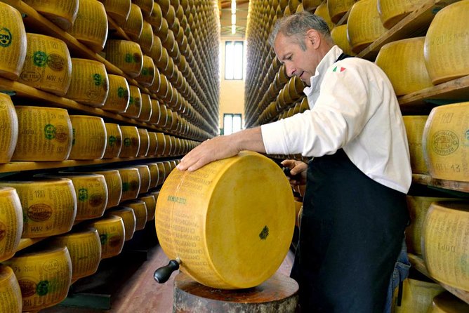 Parmigiano & Balsamic Artisans: In-Depth Private Tour and Tasting - Transport options: pickup included vs self-drive with a separate car