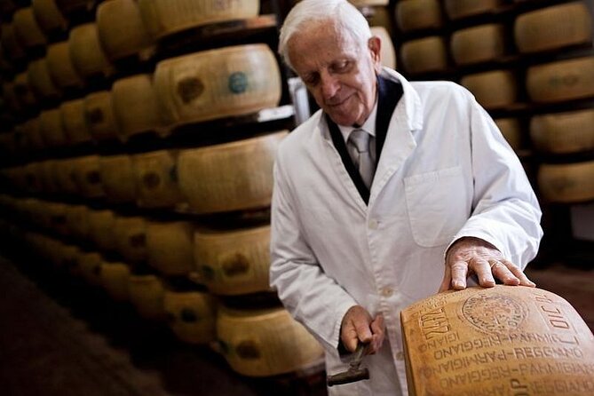Parmigiano Cheese Factory Visit and Tasting - Key Highlights Worth Your Morning