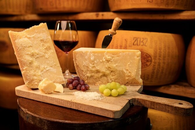 Parmigiano Cheese Factory Visit and Tasting - Guide Style That Makes Food Feel Personal