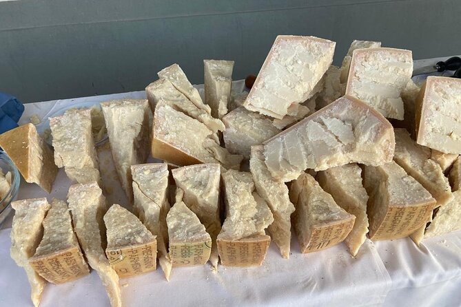 Parmigiano Cheese, Parma Ham and Balsamic - The Modena Stop for Aceto Balsamico Tradizionale: DOP vs IGP in Plain Language
