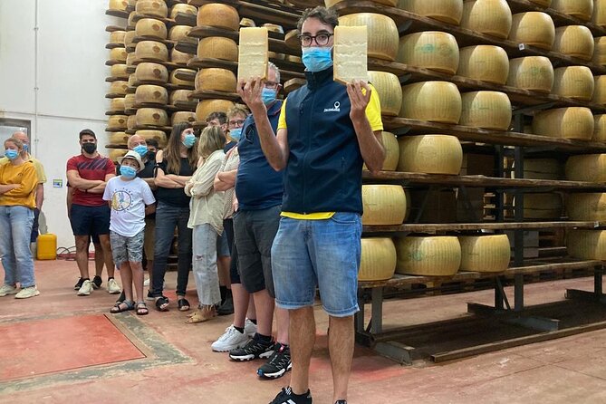 Parmigiano Cheese, Parma Ham and Balsamic - The Food-and-Drink Rhythm: What You’ll Actually Taste