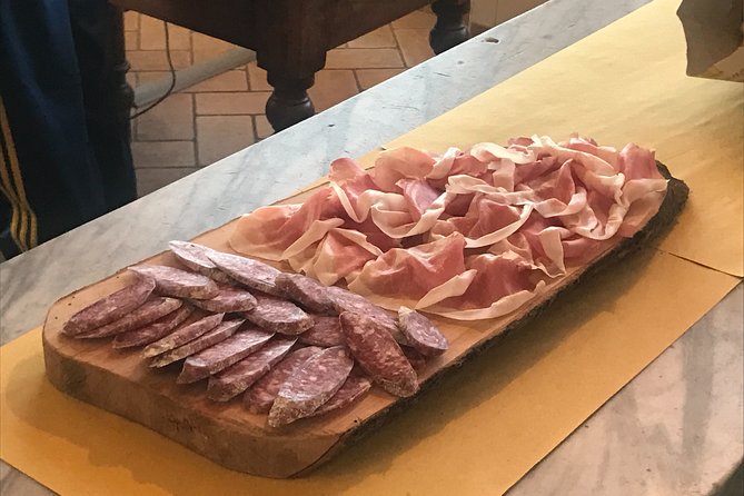 Parmigiano-Reggiano and Parma Ham Small Group Tour - Stop 2: Parma Ham factory visit and what makes it DOP