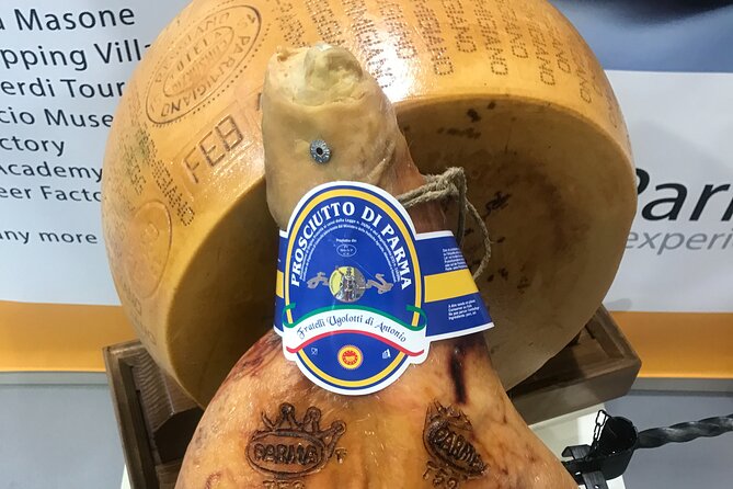 Parmigiano-Reggiano and Parma Ham Small Group Tour - Comfort and pacing: what you gain from the 8-person limit