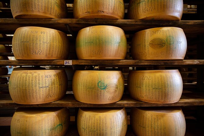 Parmigiano-Reggiano and Parma Ham Small Group Tour - Price and value: does $142.41 feel fair?