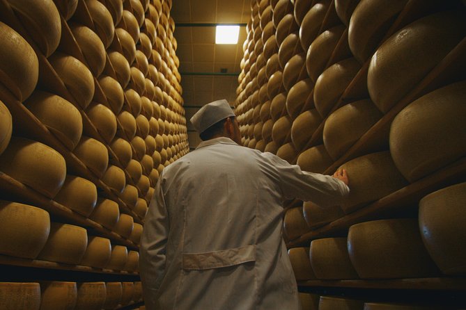 Parmigiano-Reggiano Cheese Factory Small group Tour From Parma - Mattia and the family-run factor: what makes the guiding feel different