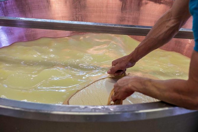 Parmigiano Reggiano Cheese Factory Tour & Tasting Experience - Who Should Book This Tour (and Who Might Skip It)