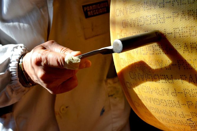 Parmigiano Reggiano Parma Ham and Castle Private Tour & Tasting - Price and value: Is $249.25 per person money well spent?