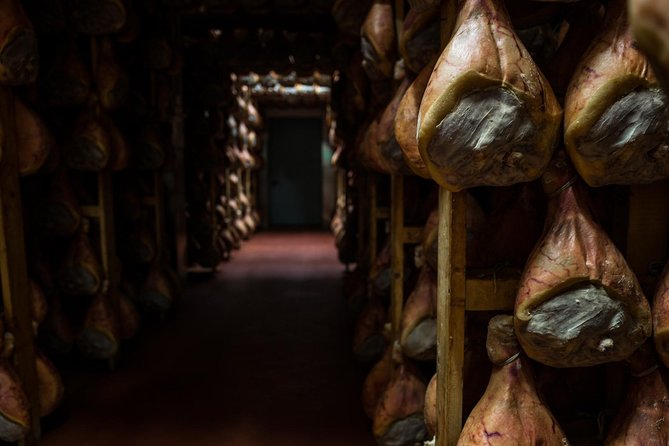 Parmigiano Reggiano Parma Ham and Castle Private Tour & Tasting - Getting there: pickup, self-drive, and why the start time matters