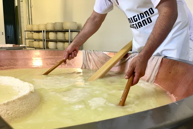 Parmigiano Reggiano Parma Ham and Castle Private Tour & Tasting - Langhirano Prosciutto plant: Why every room in the process matters