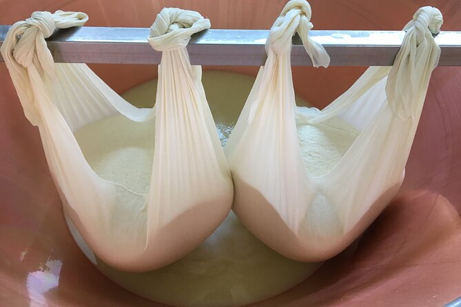 Parmigiano-Reggiano Tour and tastings - Meeting your guide at the producer site (and why timing matters)