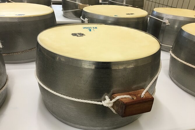 Parmigiano-Reggiano Tour and tastings - Copper heaters and salting: the practical parts you’ll remember