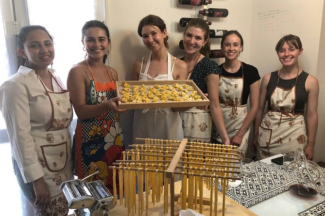 Pasta and Tiramisu Masterclass with organic wines - Key Things You’ll Remember