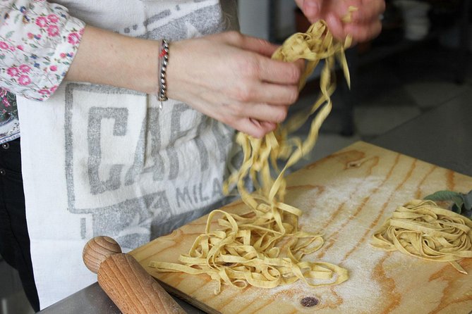 Pasta Class in Bologna in a 15th-Century Estate Home with Chiara - What you’ll cook: a Northern Italian menu you can repeat at home