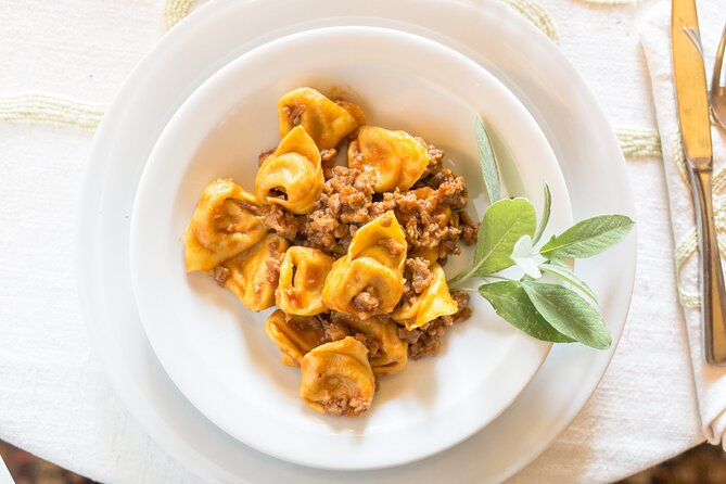 Pasta-making class at a Cesarina's home with tasting in Modena - Price and value: what $176.73 buys you in 3 hours
